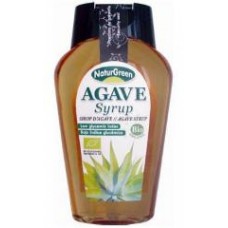 Agavų sirupas, ekologiškas (360ml), NaturGreen